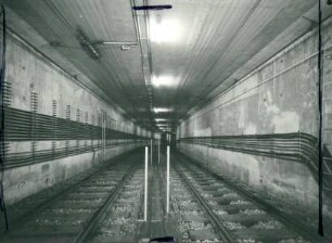 U-Bahnhof Eschenheimer Tor, ohne Datum