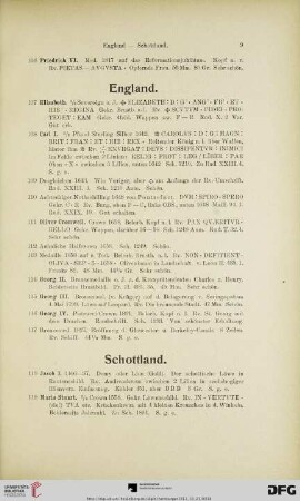 Schottland (Nr. 118-119)