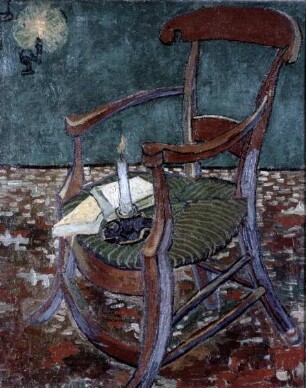 Der Lehnstuhl Gauguins