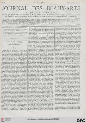 Nr. 6 (31 Mars 1877)