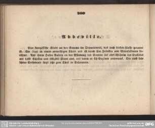 Abbeville