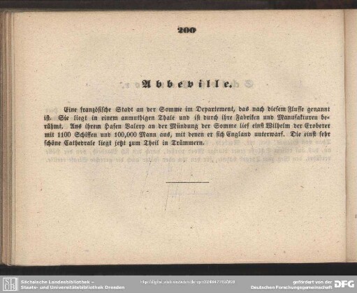 Abbeville