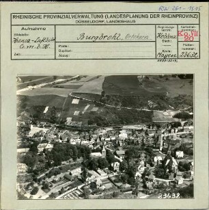 Burgbrohl (Landkreis Ahrweiler, Gemeinde Brohltal)