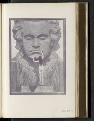 Fidus, Beethoven