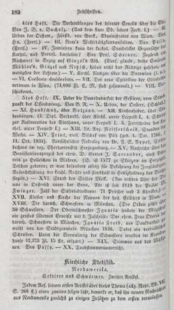 182-189 Kirchliche Statistik