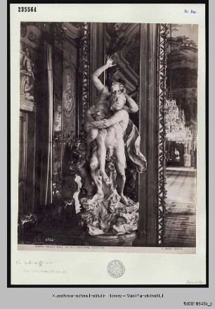 Raub der Proserpina