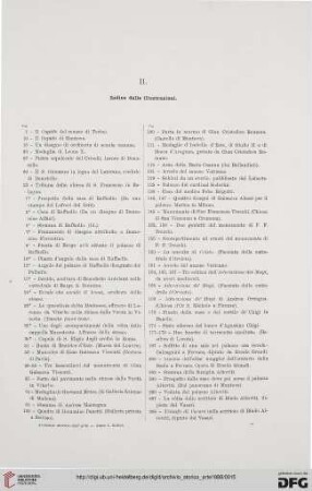 II. Indice delle illustrazioni