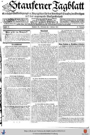 Februar 1928