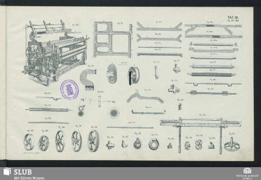 Taf. 36. Fig. 365-404