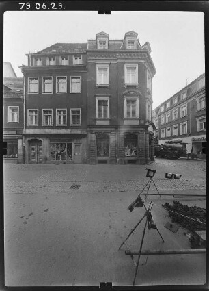 Pirna : Karl-Marx-Straße, Dohnaische Str.