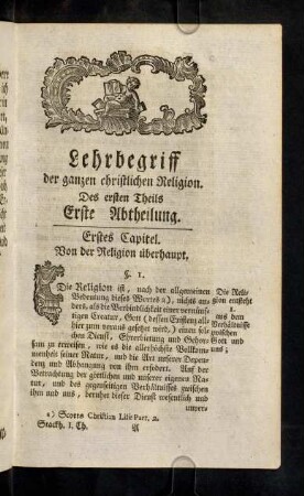1-770, Erste Abtheilung