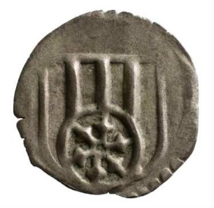Münze, Pfennig, nach 1450