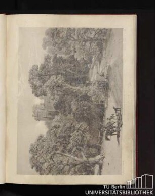 Naworth, Cumberland.