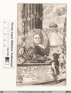 Bildnis Samuel Schmid