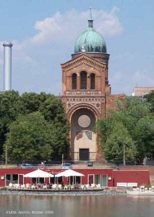 Michaelkirche; Berlin, Mitte