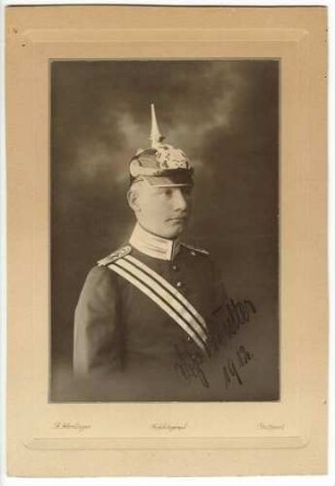 Seutter von Lötzen, Oswald, Freiherr