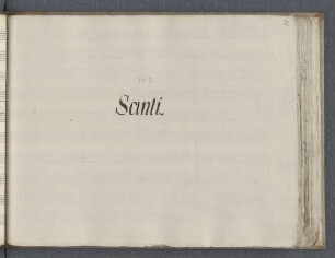 [2.] Santi