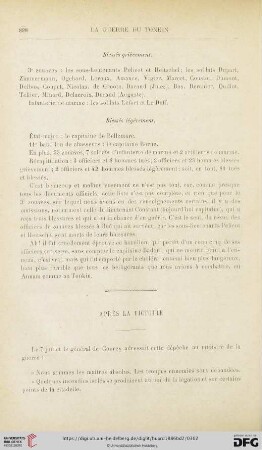 Après la victoire … Réorganisation en Annam
