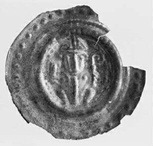 Erzbischof Werner von Eppstein 1259-1284 - Pfennig