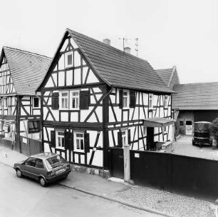 Florstadt, Kellerstraße 15