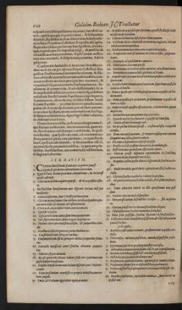 Ex Qibus Praesumatur clericus aquisisse. Quaestio. IX.