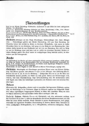 Niederelsungen