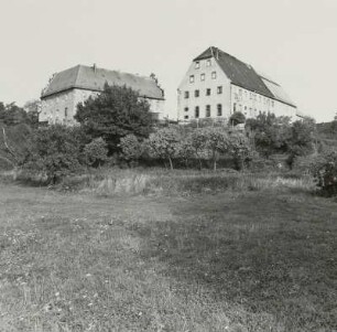 Kössern, Rittergut, 1694 beg.