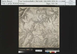 Großröhrsdorf, Nentmannsdorf, Friedrichswalde, Borna, Gersdorf, Göppersdorf, Liebstadt, Berthelsdorf, Seitenhain