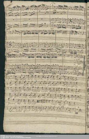 Recit[ativo:] Mein Gott, gieb daß ich immerdar