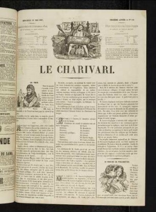 Le charivari