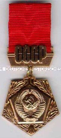 UdSSR, 50 Jahre