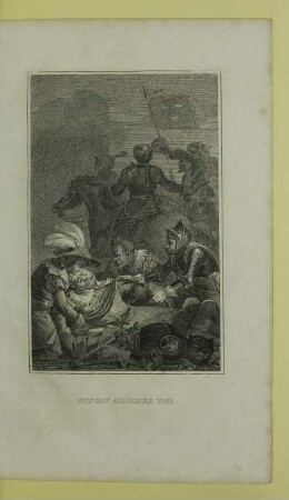 Gustav Adolphs Tod