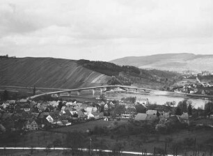 Moselbrücke Mülheim-Lieser/Mosel