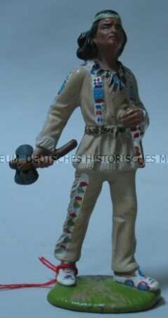 Karl-May-Spielfigur Winnetou