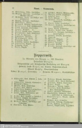 Nepperwitz