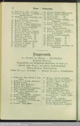Nepperwitz