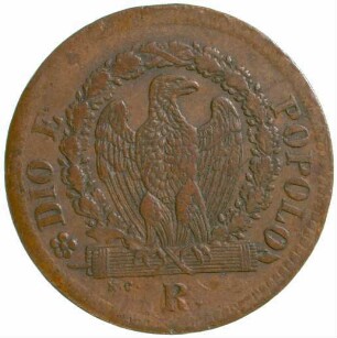 Münze, 1849