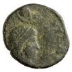 Münze, Aes 4, 408 - 457 n. Chr.