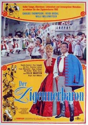 Der Zigeunerbaron