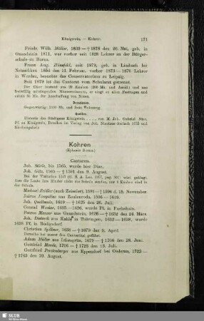 Kohren (Ephorie Borna)