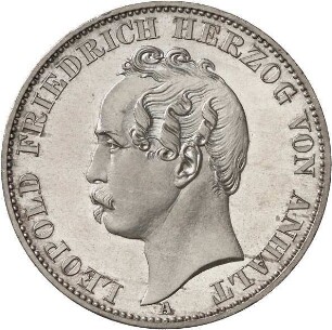 Anhalt-Dessau: Leopold IV. Friedrich