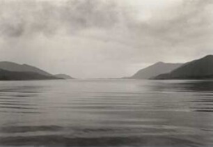 Schottland. Firth of Lorne bei Oban