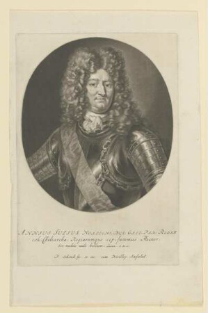 Bildnis des Anne-Jules de Noailles