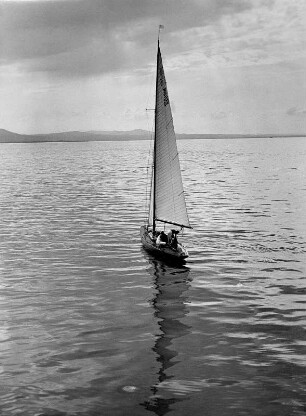 Am Bodensee, "Windstille"