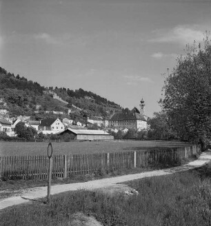 Ehemaliges Benediktinerinnen-Kloster