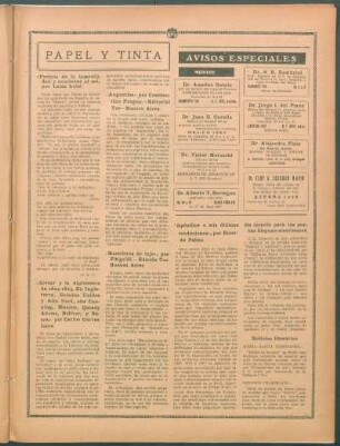 De interés para los poetas hispano-americanos.