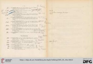 Textilarbeiten (Nr. 156-163)