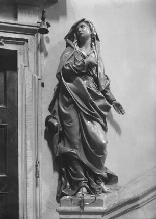 Trauernde Maria