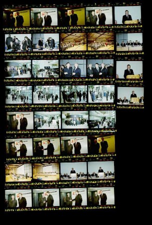 Philipp Holzmann AG - Außerordentliche Hauptversammlung, Frankfurt am Main, 1999