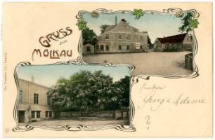 Gruss aus Mölkau
